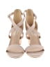 Assorted Brands Ivory Sandals Size 7 - photo 2