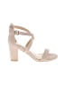 Assorted Brands Ivory Sandals Size 7 - photo 1