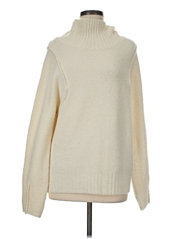 Universal Thread Turtleneck Sweater (view 1)