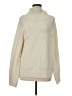 Universal Thread Solid Ivory Turtleneck Sweater Size M - photo 1