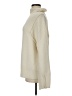 Universal Thread Solid Ivory Turtleneck Sweater Size M - photo 5