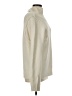 Universal Thread Solid Ivory Turtleneck Sweater Size M - photo 4