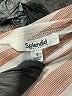 Splendid Stripes Tan Casual Dress Size S - photo 7