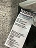Blanc Noir 100% Polyester Black Coat Size M - photo 7
