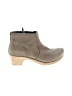 Dansko Gray Ankle Boots Size EU 41 - photo 1