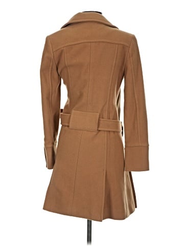 Kenneth Cole REACTION Wool Coat (view 2)