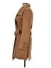 Kenneth Cole REACTION Tan Wool Coat Size 2 - photo 5