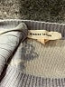 Rebecca Taylor Floral Silver Pullover Sweater Size L - photo 7