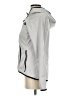 The North Face 100% Polyester Gray Track Jacket Size S - photo 5