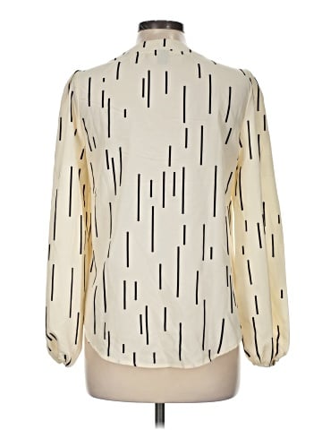 Shein Long Sleeve Blouse (view 2)