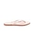 Havaianas Pink Flip Flops Size 7 - 8 - photo 1