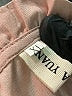 Assorted Brands Pink 3/4 Sleeve Blouse Size XL - photo 8