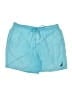 Nautica Blue Board Shorts Size L - photo 1
