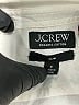 J.Crew Ivory Long Sleeve Button-Down Shirt Size 8 - photo 7