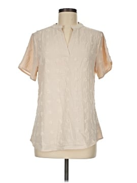 Blooming Jelly Short Sleeve Blouse (view 1)