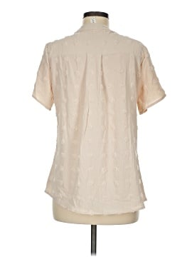 Blooming Jelly Short Sleeve Blouse (view 2)