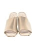 Adrienne Vittadini Ivory Sandals Size 8 - photo 2
