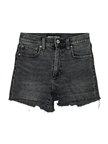 Denim Forum Denim Shorts (view 1)