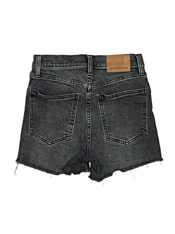 Denim Forum Denim Shorts (view 2)