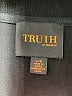 TRUTH BY REPUBLIC Black Track Jacket Size L - photo 6
