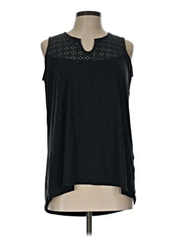 North River Outfitters Sleeveless Blouse (view 1)