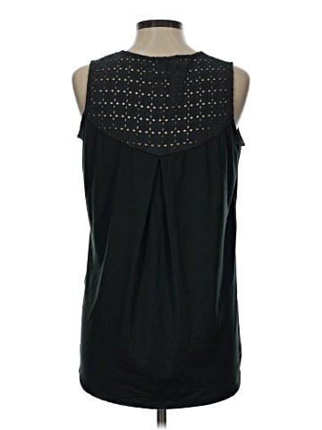 North River Outfitters Sleeveless Blouse (view 2)