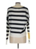 Freshman 1996 Stripes Silver Pullover Sweater Size L - photo 2