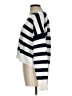 Freshman 1996 Stripes Silver Pullover Sweater Size L - photo 5