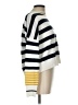 Freshman 1996 Stripes Silver Pullover Sweater Size L - photo 4