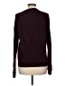 Theory Burgundy Pullover Sweater Size M - photo 2