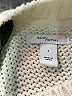Daily Ritual 100% Cotton Ivory Pullover Sweater Size L - photo 7