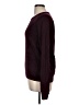Theory Burgundy Pullover Sweater Size M - photo 5