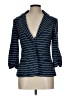 SOHO Apparel Ltd Blue Blazer Size L - photo 1