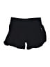 Lululemon Athletica Solid Black Athletic Shorts Size 4 - photo 1