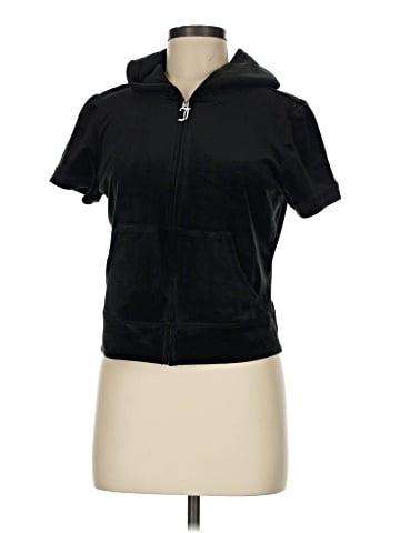 Juicy Couture Zip Up Hoodie (view 1)