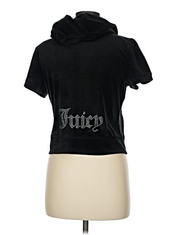 Juicy Couture Zip Up Hoodie (view 2)