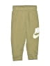 Nike Green Sweatpants Size 2T - photo 1