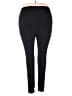 Fabletics Solid Black Active Pants Size XXL - photo 2