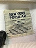 NY Popular Ivory Sweatshirt Size XL - photo 7