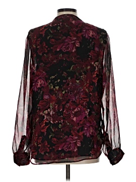 Coldwater Creek Long Sleeve Blouse (view 2)