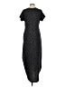 Unbranded Polka Dots Black Casual Dress Size S - photo 2