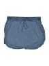 Cloth & Stone Solid Blue Shorts Size XS - photo 1