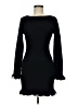 Unbranded Black Cocktail Dress Size M - photo 1