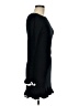 Unbranded Black Cocktail Dress Size M - photo 4