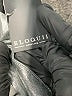 ELOQUII Metallic Silver Casual Pants Size 14 Plus - photo 8