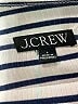 J.Crew Ivory Long Sleeve Top Size L - photo 7