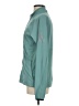 Adidas Solid Teal Track Jacket Size S - photo 5