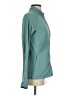 Adidas Solid Teal Track Jacket Size S - photo 4