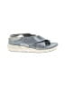 Baretraps Gray Sandals Size 10 - photo 1
