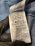 Levi's Blue Short Sleeve Blouse Size XL - photo 8